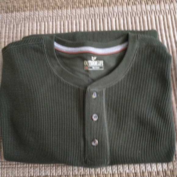 XXL Thermal Long Sleeves - Picture 2 of 2